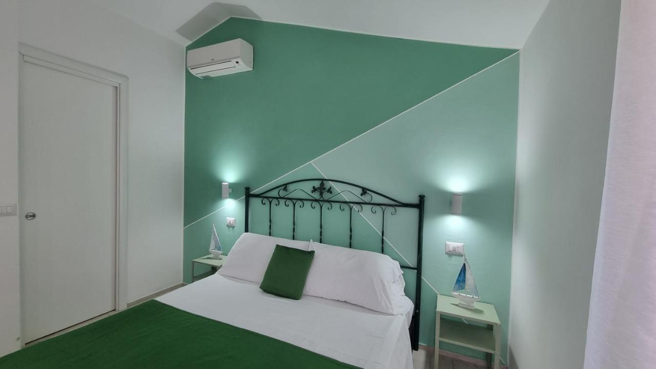 Saturno'S Home Tropea Exterior foto